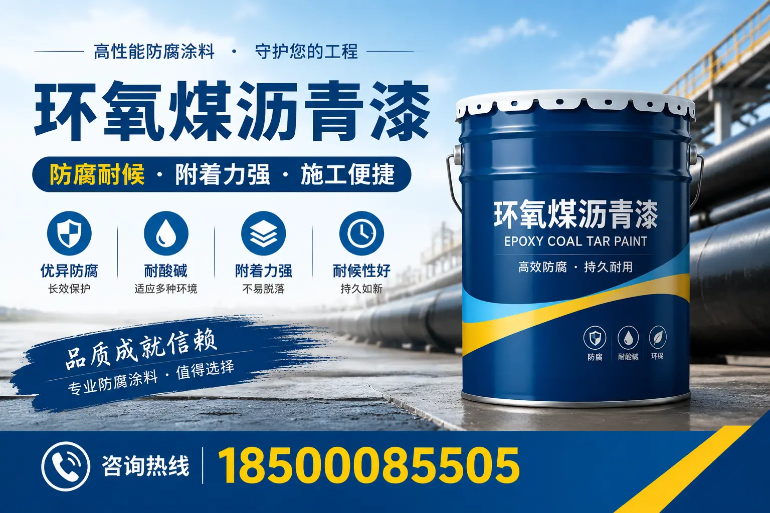环氧煤沥青漆的市场行情：榆林地区价格走势分析